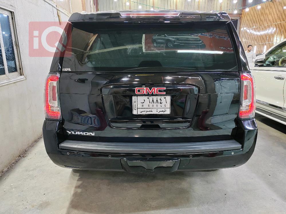 GMC Yukon